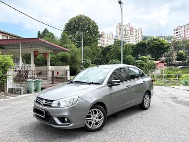Proton SAGA 1.3 STANDARD CVT (A)