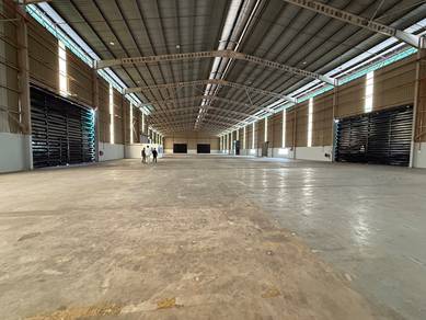 Detached Factory For Rent Taman Perindustrian Subang,Subang Jaya
