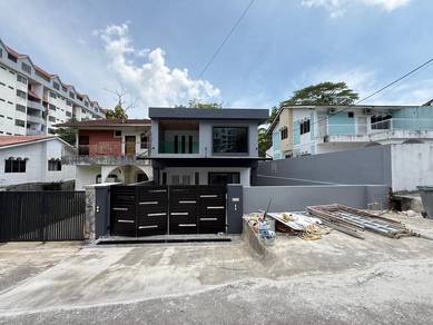Jalan Abdul Samad @ Kampung Bahru @ JB  Double Storey Semi Detached Ho