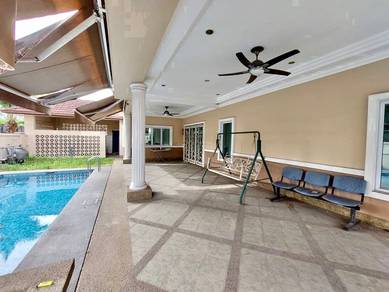 3 Storey Terrace House Taman Tasik Indah Jalan Ipoh Kuala Lumpur