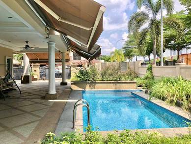 3 Storey Terrace House Taman Tasik Indah Jalan Ipoh Kuala Lumpur