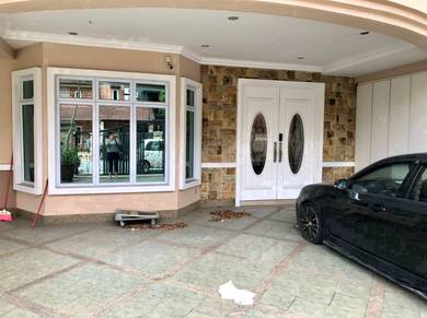 3 Storey Terrace House Taman Tasik Indah Jalan Ipoh Kuala Lumpur