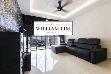 Mont Residence Full Furnished&Reno Near Gurney Tanjung Tokong