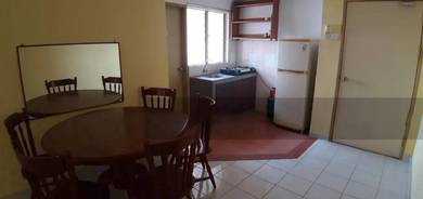 Fully Furnished Rhythm Avenue Cheapest Easy Access Good View Near LRT