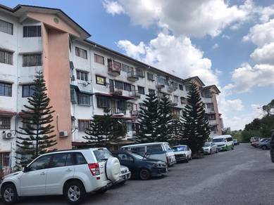 Strawberry Court Apartment, Cheras [FOR RENT]