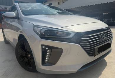 Hyundai IONIQ 1.6 HEV PLUS (A) 3 YRS WARRANTY