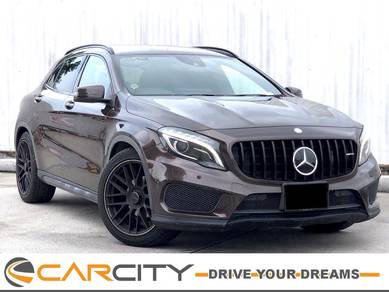Mercedes Benz GLA200 1.6 (A) ORIGINAL AMG