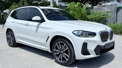 Bmw X3 2.0 xDRIVE30i M SPORT LCI MY18 G01