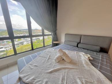 Whole Unit  for rent 📍Tulip Residence📍Shah Alam
