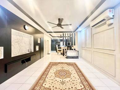 NICE UNIT GATED GUARDED 2Sty Terrace House, Setia Permai 3, Setia Alam