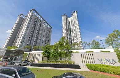 Vina Residency Condominium 3R2B Partial, Jalan Seri Taming, Cheras