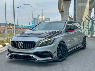 Mercedes A200 1.6 AMG FULL BODYKIT BREMBO BRAKE