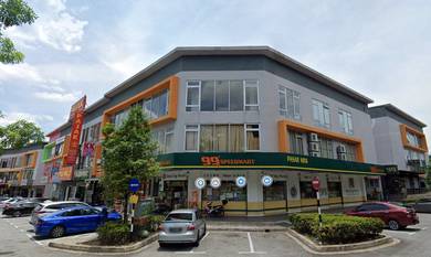 Rawang M Avenue Corner Shop Office Nr M Residence Tasik Puteri Kundang