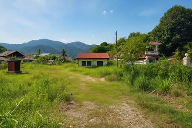 For Sale: Freehold Land @ Jalan Balik Pulau, Barat Daya, Penang
