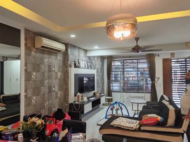 Setia Eco Garden Gelang Patah Nusa Bayu House For SALE