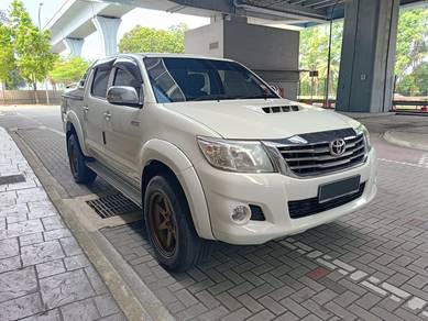 Toyota HILUX 2.5 G VNT (A) TIP-TOP CONDITION