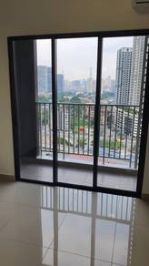 minest 4room3bath KLCC view partly furnish with 2 carpark sentul