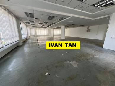 1st Floor Shop lot CORNER【 Belissa Row Burmah Road 】Main Road 2700sf