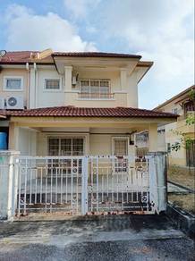 SEMI DETACHED Double Storey, Vision Homes, Seremban 2