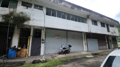 Rawang Town 1.5 Storey Link Factory Kri Industrial Park