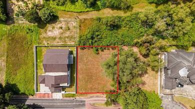 HUGE LAND BUNGALOW Lot Jalan Mihrab Bukit Jelutong