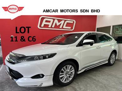 Toyota HARRIER 2.0 ORI PREMIUM POWER BOOT