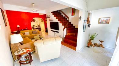 FULLY RENOVATED & EXTENDED 2 Storey Taman Sri Gombak Fasa 9 Selangor
