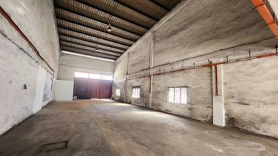 Rawang 2.5 Storey End Lot Terrace Link Factory Industrial Park