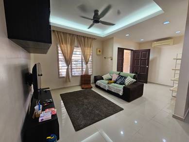 Taman Reko Mutiara Kajang Double Storey vacant to move in asap