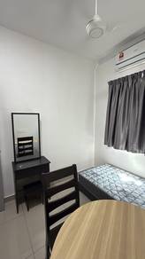 minest 2nd room for rent fully furnished provided sentul