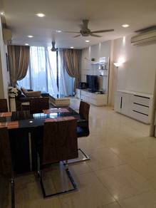 Private Garden, 6 CapSquare Condo FREEHOLD Dang Wangi KL nr LRT