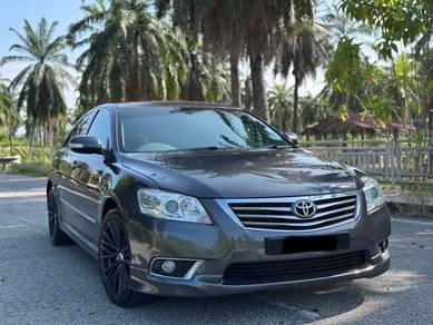 Toyota CAMRY 2.4 V FACELIFT (A)