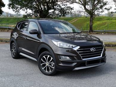 FULL LOAN ! ! HYUNDAI TUCSON 1.6T Premium Quality