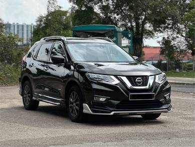 Nissan X-TRAIL X-TRONIC CVT 2.0L 2WD