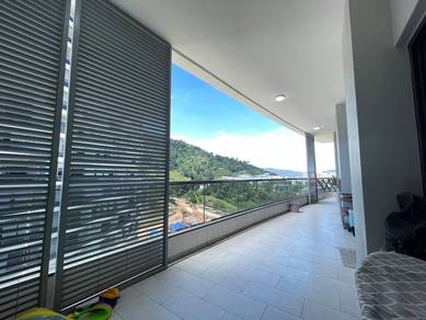 HUGE BALCONY CHEAPEST UNIT The Veo Condominium, KL East, Setapak