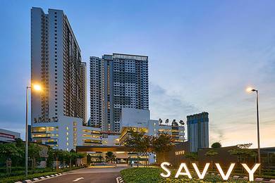 Service-Residence-for-rent-Segambut-Kuala-Lumpur