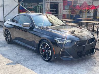 CARBON TRACK VER: 2022 Bmw M240i XDRIVE 3.0(A) AWD