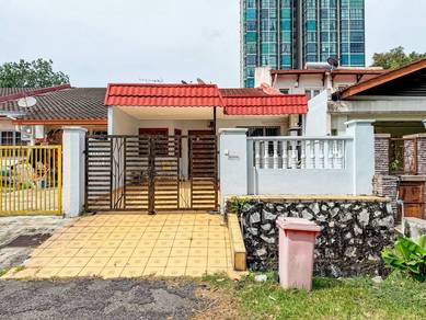 FACING OPEN GREAT CONDITION 1Sty Terrace House, SS4, Kelana Jaya