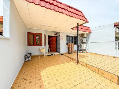 FACING OPEN GREAT CONDITION 1Sty Terrace House, SS4, Kelana Jaya