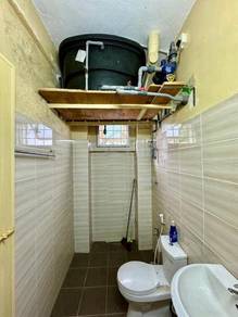 Ground Floor Megah Court Apartment For Sale