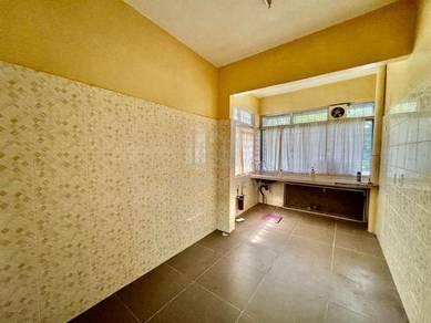 Ground Floor Megah Court Apartment For Sale