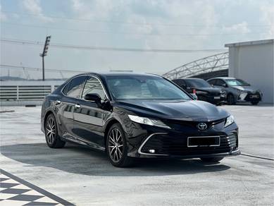 Toyota CAMRY V 2.5L Facelift (A)