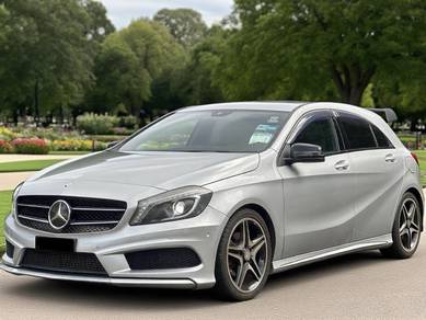 Mercedes Benz A180 AMG 1.6 (A)