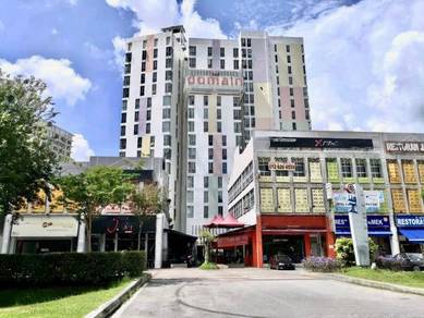 0% Downpayment✅100% Loan✅Below Market Price✅Domain 1 Condo Cyberjaya