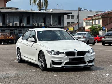 Bmw 328i M SPORTS (CKD) 2.0 (A)