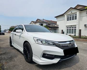 Honda ACCORD 2.0 VTi-L F/L Harga OTR!!!OTR!!!