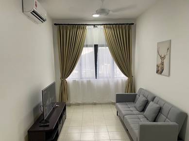 Upperville Melawati Condo Fully/F Taman Melawati Ampang 2 Car Park