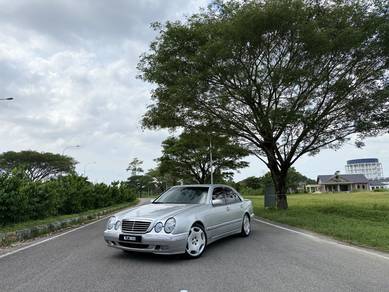 Mercedes Benz 280SE 2.7 (A)