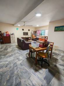 Corner unit, Pelangi Indah Condo, Jalan Ipoh Road Kuala Lumpur