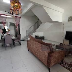 Acacia @ Taman Pulai Mutiara Iskandar Puteri Partially Furnished